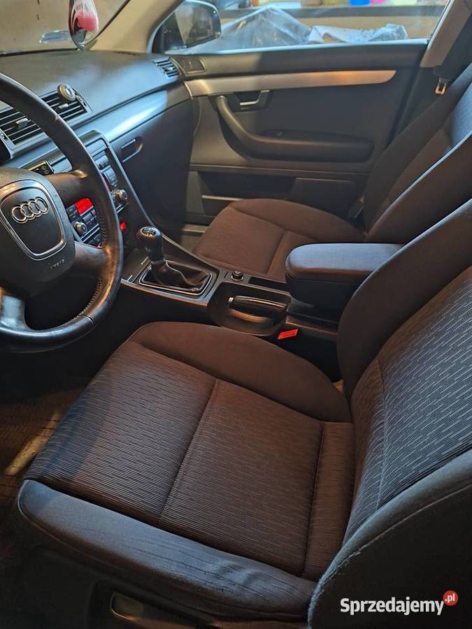 Audi a4 b7 Strzelce Krajeńskie