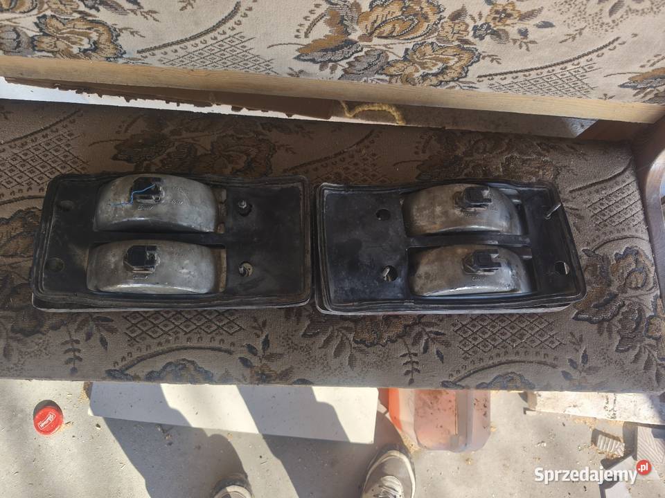 Lampy samochodowe polonez fiat
