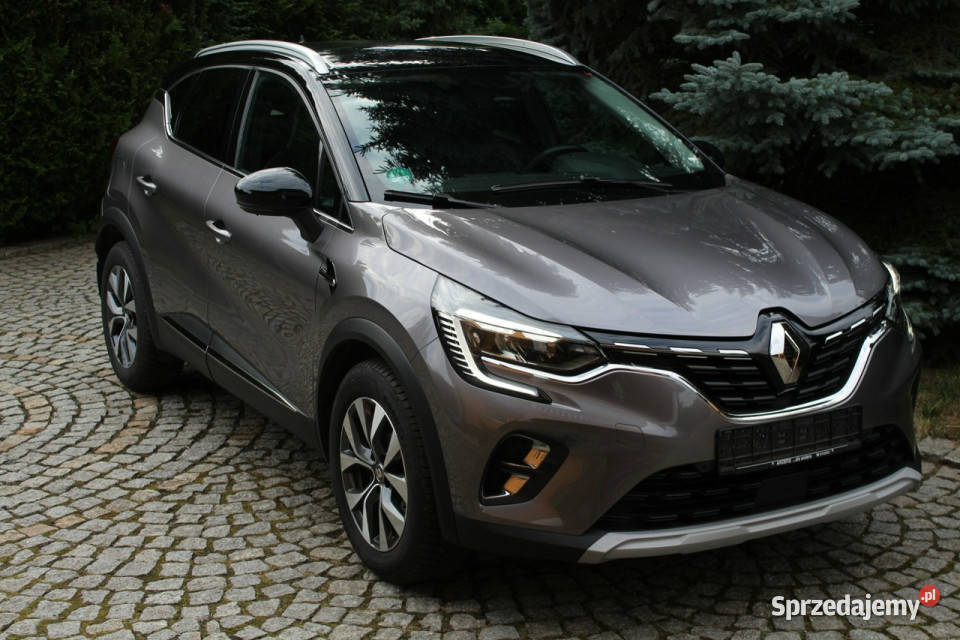 Renault Captur TCe Benzyna 131 Przebieg 67