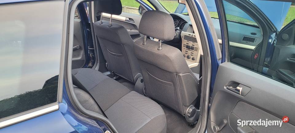 Opel Astra H ładna bez rdzy zadbana zachodniopomorskie Stargard