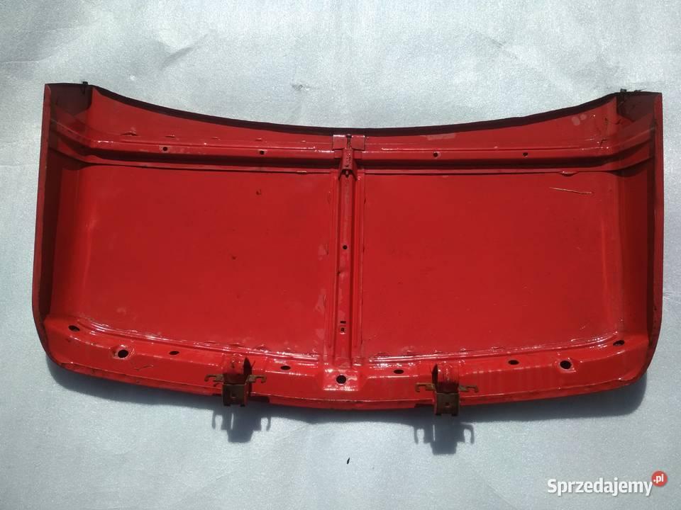 Fiat 126p el maska Mszana Dolna sprzedam
