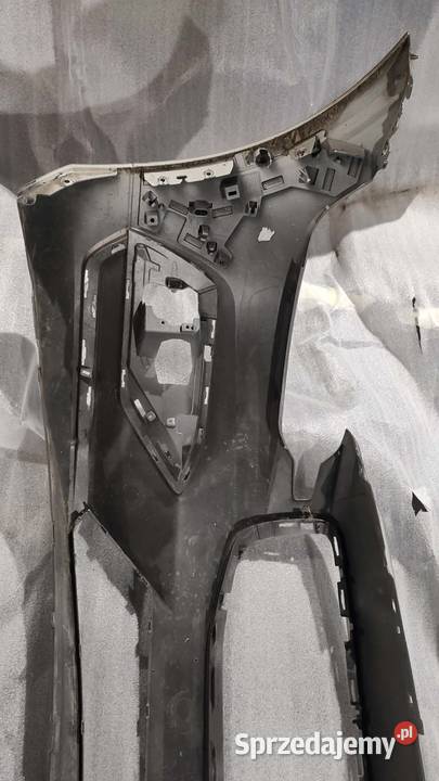 Zderzak przód przedni v60 II 18 lak 726 Książ Wielkopolski