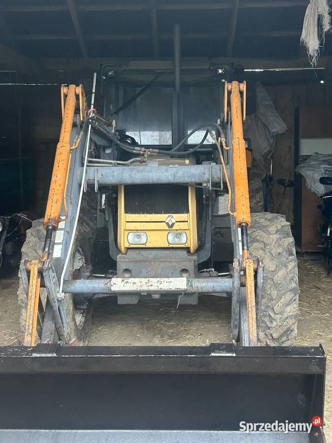 Reanult 9034 z turem Zbuczyn sprzedam