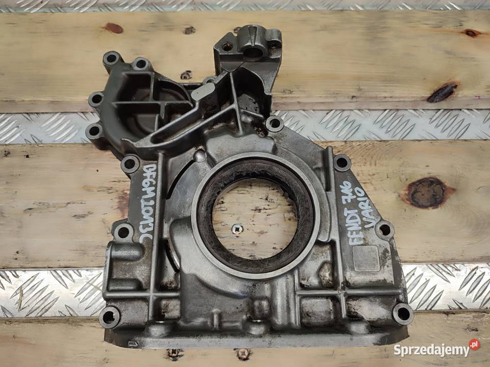 Pompa oleju silnika BF6M2013C FENDT 716 VARIO