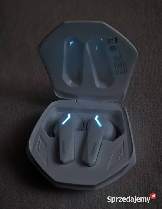 Słuchawki Bluetooth LENOWO GM2 Warszawa sprzedam