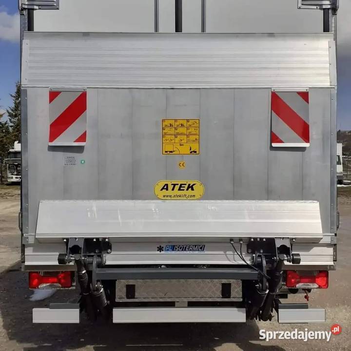 Podnośnik hydrauliczny do SCANIA VOLVO MAN DAF Warszawa