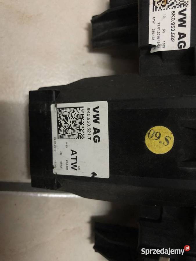 PRZEŁĄCZNIK ZESPOLONY 5K0953521T GOLF VI