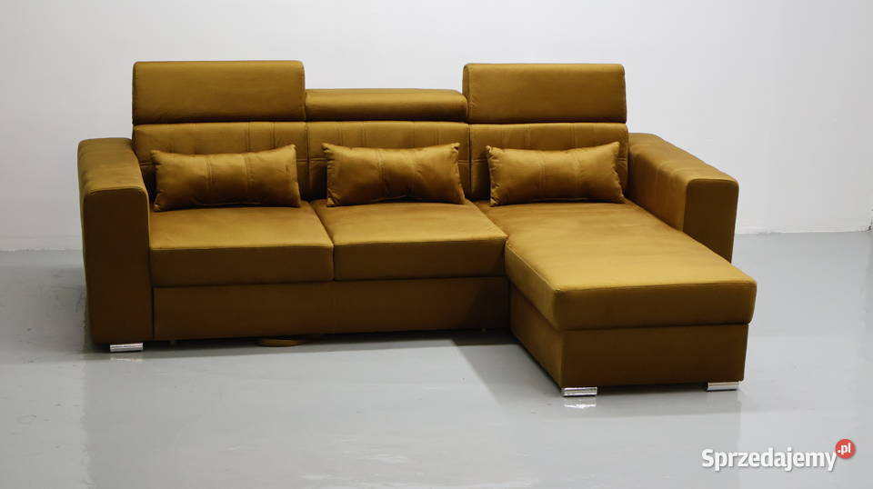 SDX NOWOCZESNY NAROŻNIK z fspania pojemnik M48 Poznań