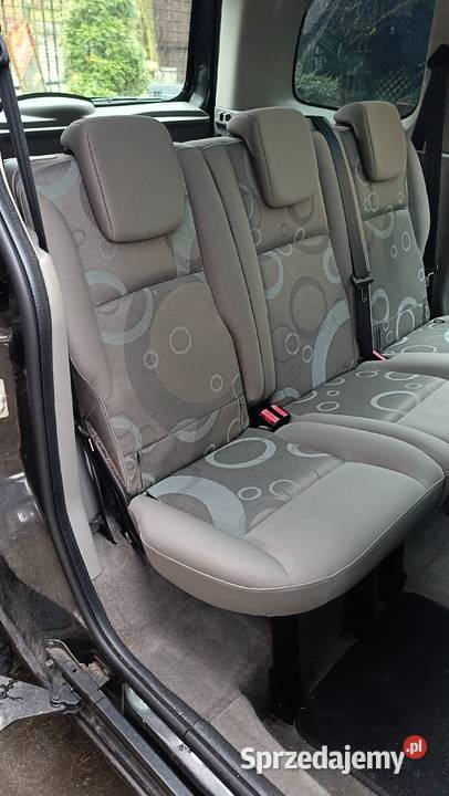 Renault Kangoo 2009 benzyna przebieg 187000 1600cm3 Kraków sprzedam