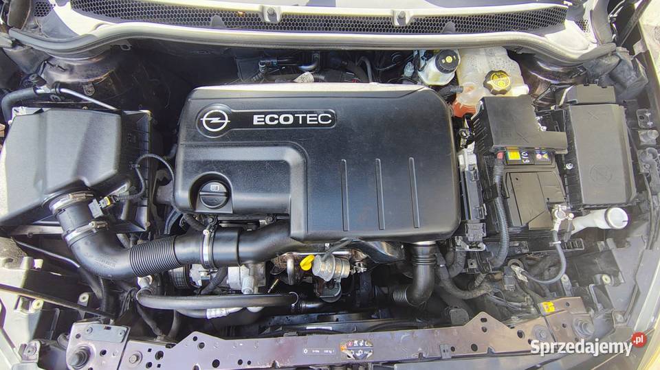 OPEL ASTRA J 2014R 17 CDTI Masłów Pierwszy