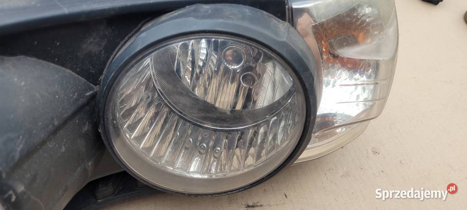 CHEVROLET AVEO T300 LEWY REFLEKTOR LAMPA LEWA