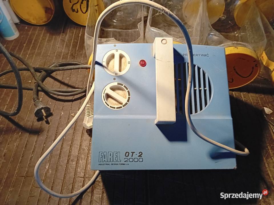 Falerka Ogrzewanie Mińsk Mazowiecki