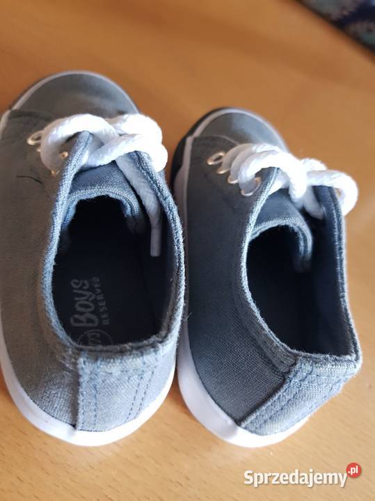Reserved trampki tenisówki adidasy sportowe Rozmiar 23 Kielce sprzedam