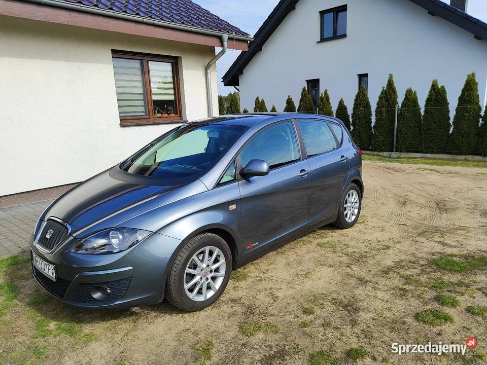 Seat Altea 16 tdi