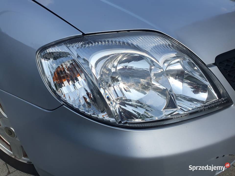 Toyota corolla salon Polska Częstochowa