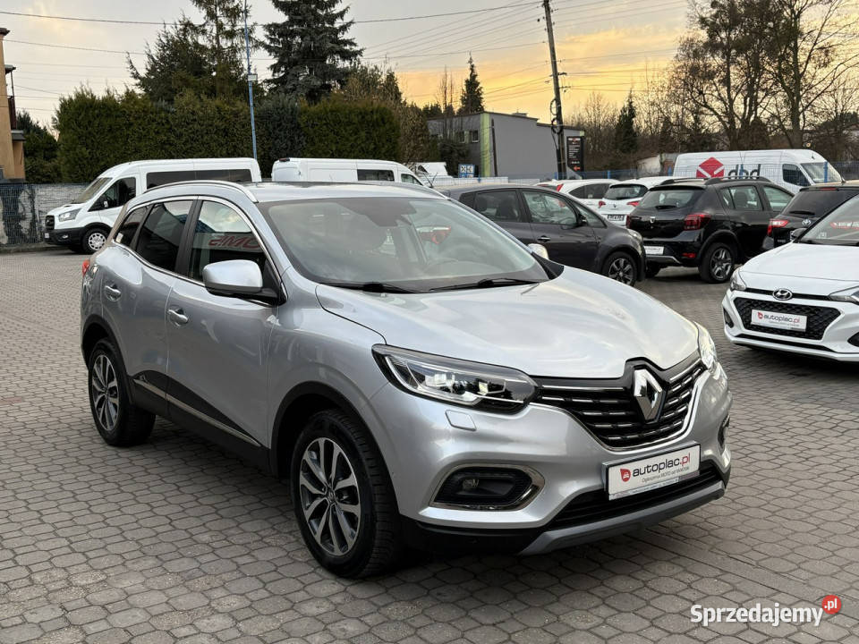 Renault Kadjar Rezerwacja I 2015 102000km Tarnowskie Góry