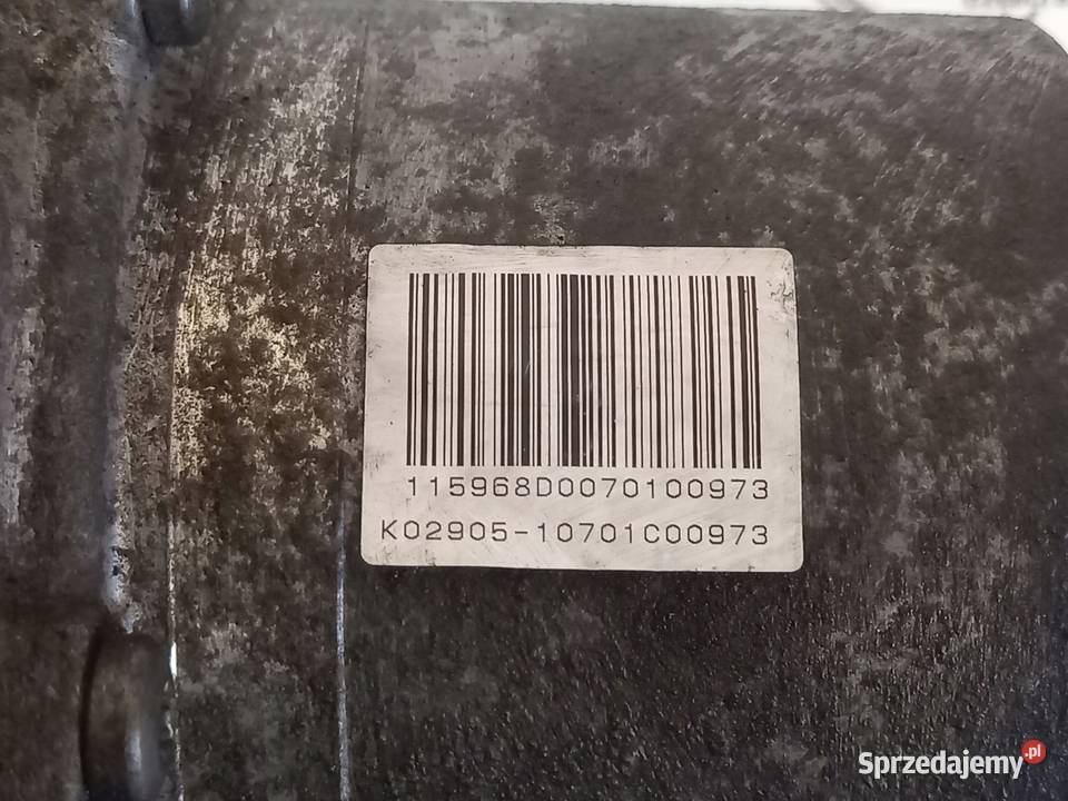 PEUGEOT CITROEN 16 VTI THP pompa wspomagania Kielce sprzedam