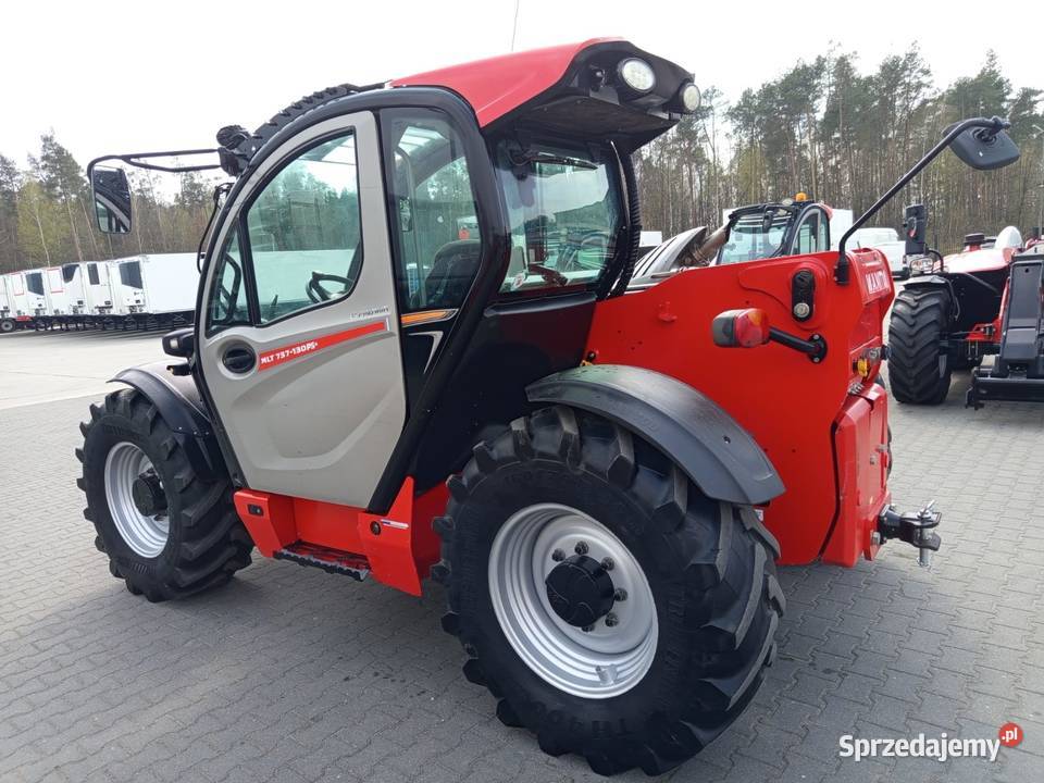 Ładowarka teleskopowa MLT 737 130 PREMIUM