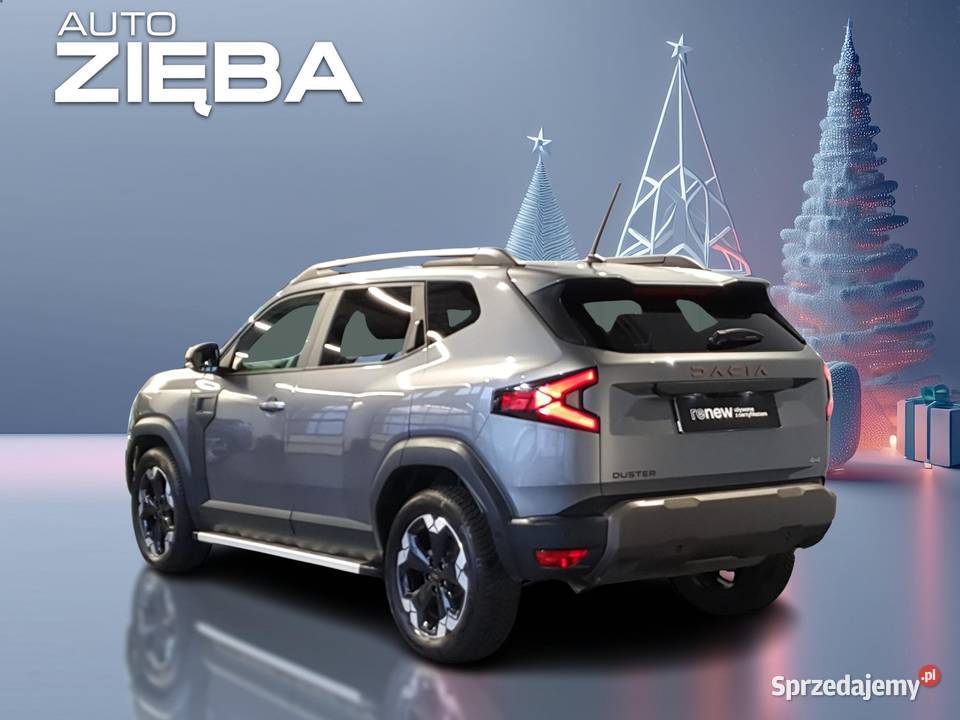 Duster 12 TCe mHEV Extreme 4x4 śląskie sprzedam