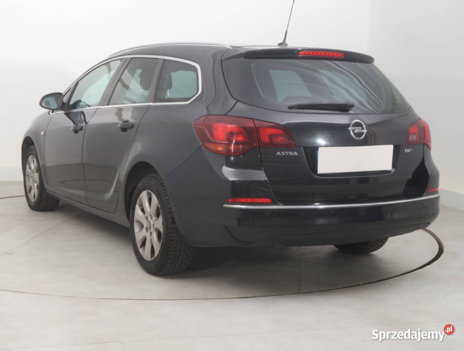 Opel Astra 16 CDTI isofix Bielany Wrocławskie sprzedam