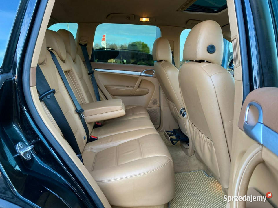 Porsche Cayenne stan nawigacja LPG 4x4 bixenon światła do jazdy dziennej Żory sprzedam