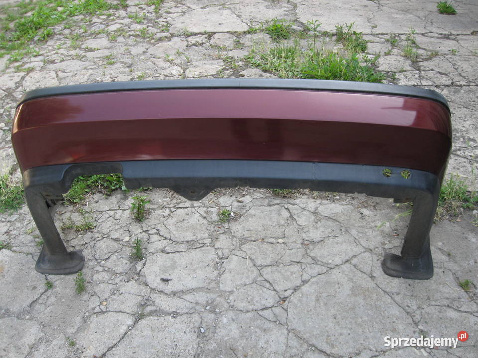 Części Vw Ventozderzak tylny Volkswagen Vento Ruda Śląska