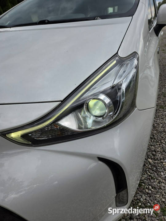 Toyota Prius 18 HSD 136 Skóra 7 osób Full LED Otwock Mały sprzedam