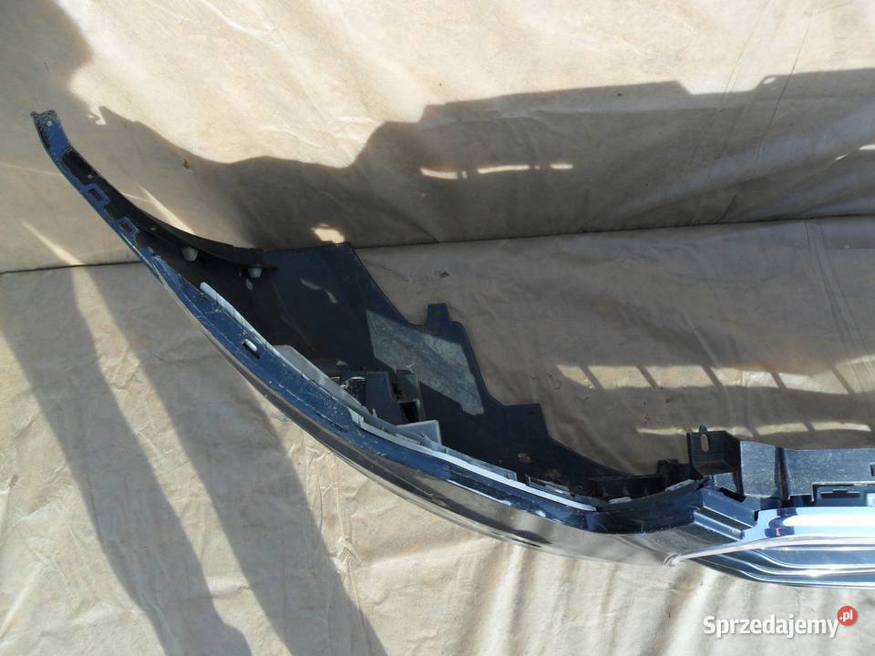 ZDERZAK PRZÓD PRZEDNI ORYGINAŁ 4G0807437 AUDI A6 Nowy Tomyśl