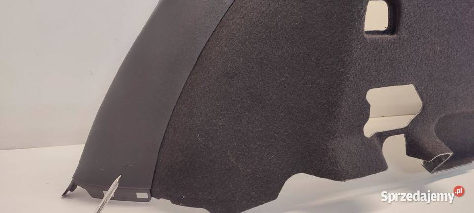 VW TIGUAN II ALLSPACE BOCZEK BAGAŻNIKA PRAWY