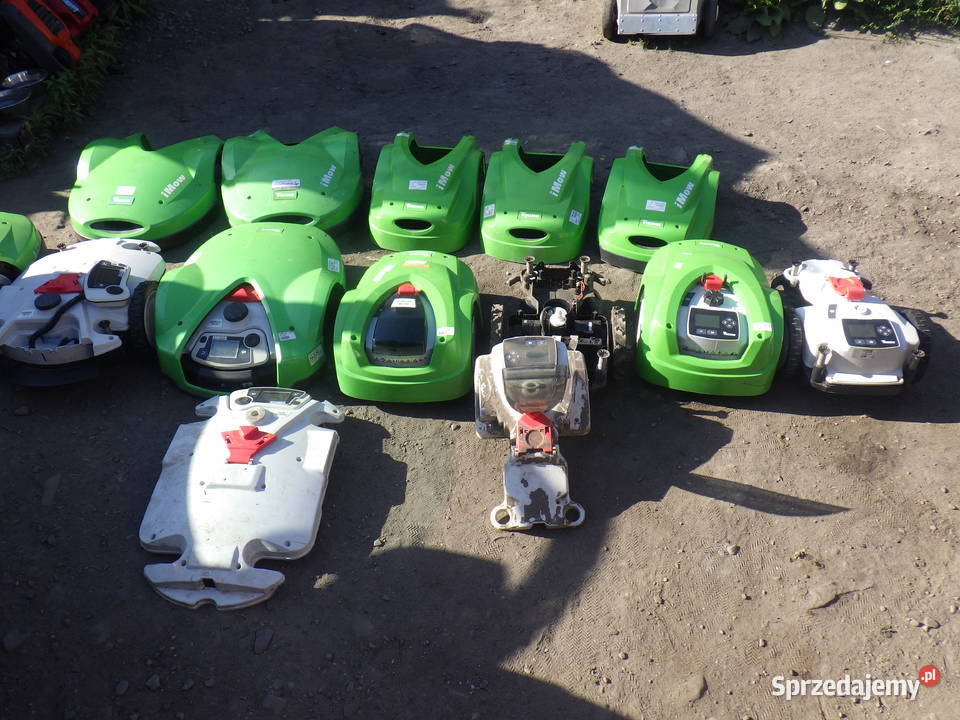 Kosiarka automatyczna Viking Stihl iMOW MI 632 Rzeszów