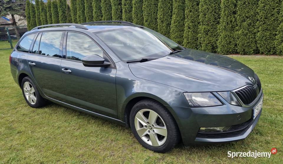 Skoda Octavia 16 Tdi 2019 kombi Salon Polska