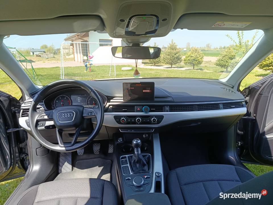 Audi A4 B9 20TDI 150 diesel A4 Przyłęk