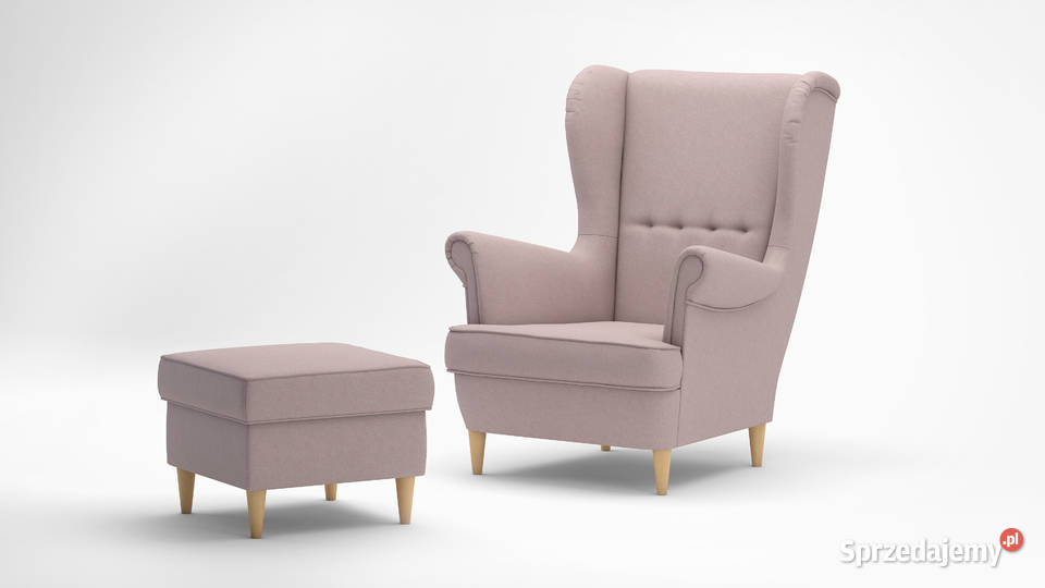 ZESTAW KING I FOTELPUFA małopolskie Brody