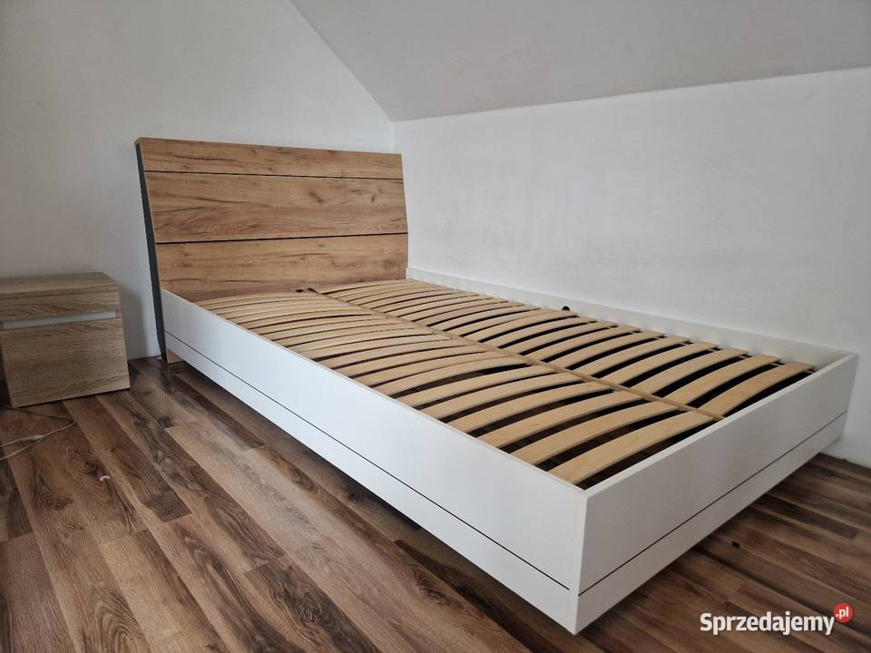 Łóżko 120 200 120cm Choszczno