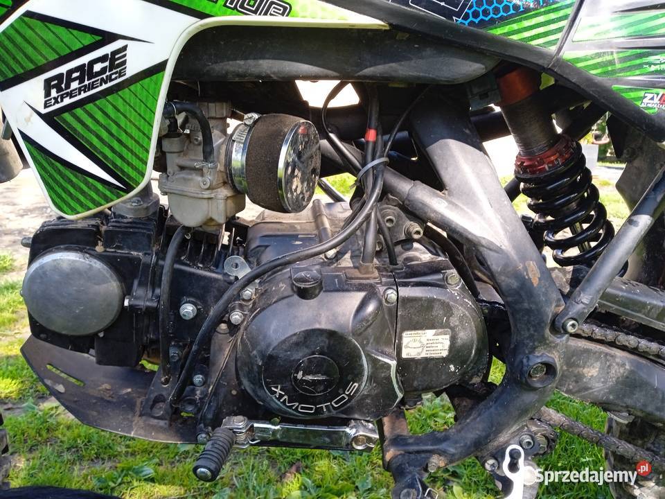 Sprzedam Crossa Xmotos XB 38 125 Aksmanice