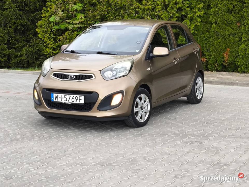 Kia PICANTO 10 Warszawa sprzedam