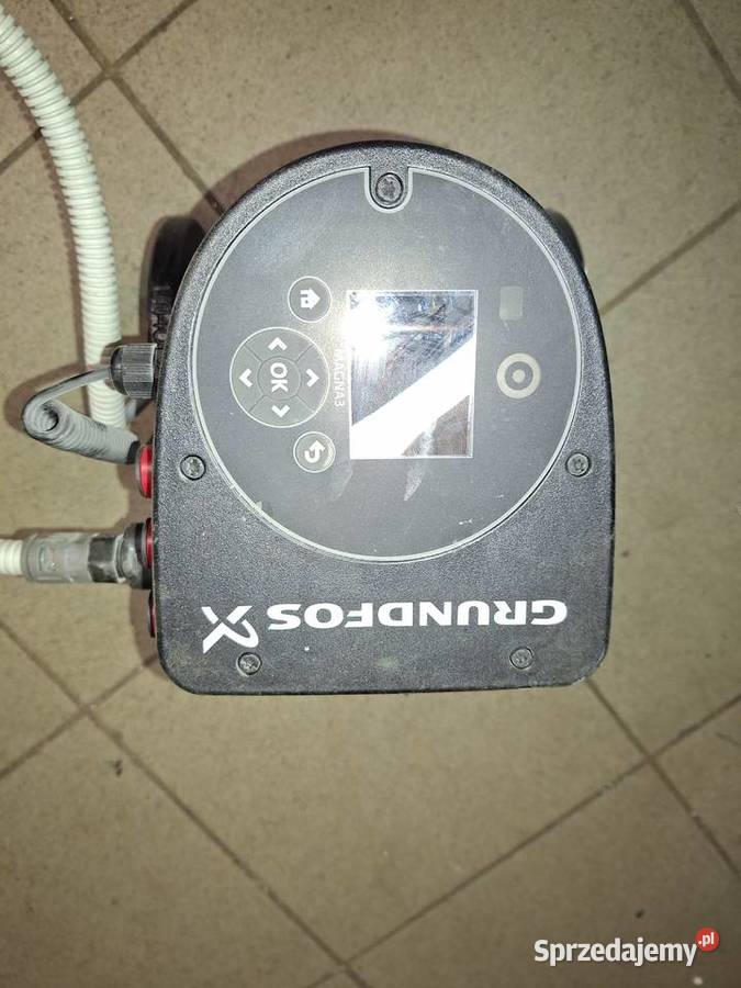 Pompa Grundfos Magna 3 40 60 F220 Kraków