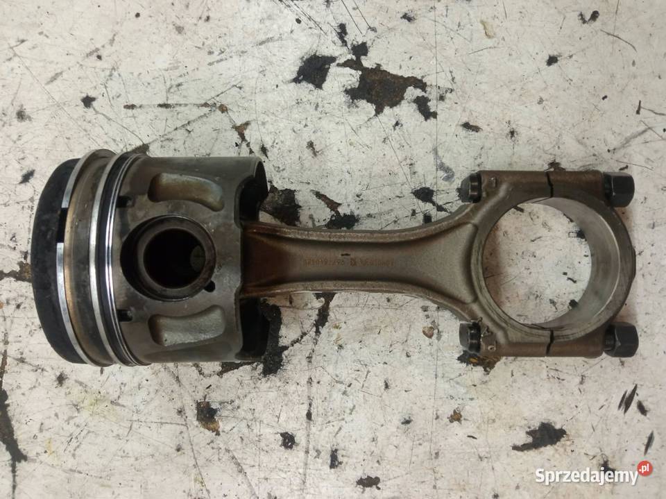 TŁOK KORBOWÓD 9677840380 20 TDCI Ford Mondeo Mk4 Rok produkcji 2012