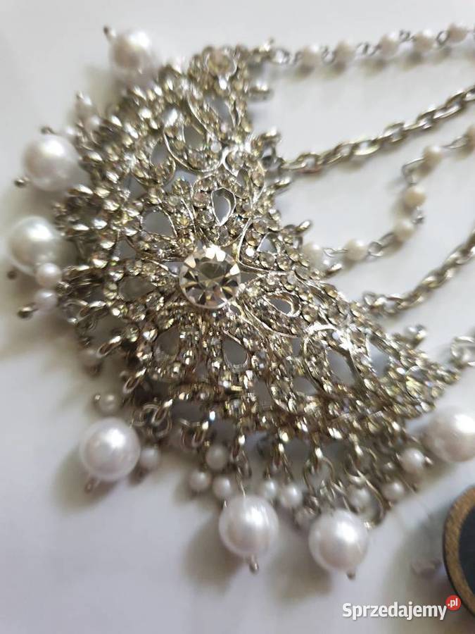 klipsy kolczyki zawieszka Konstancin-Jeziorna