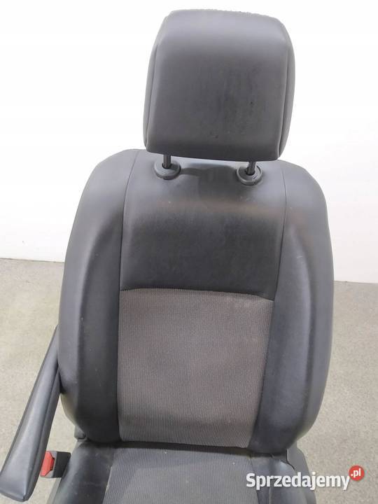 FOTELE LEWY KIEROWCY PÓŁSKÓRA JUMPY IV PROACE