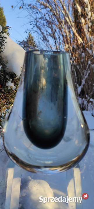 Wazon proj M Klinger elezny Brod Czechy lata Pabianice