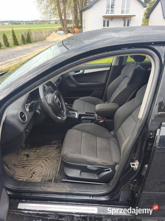Audi A3 8P 20Tdi A3 Dobryń-Kolonia