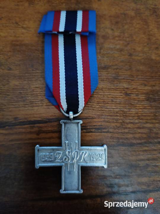 Replika Krzyża Semper Fidelis Zabrze