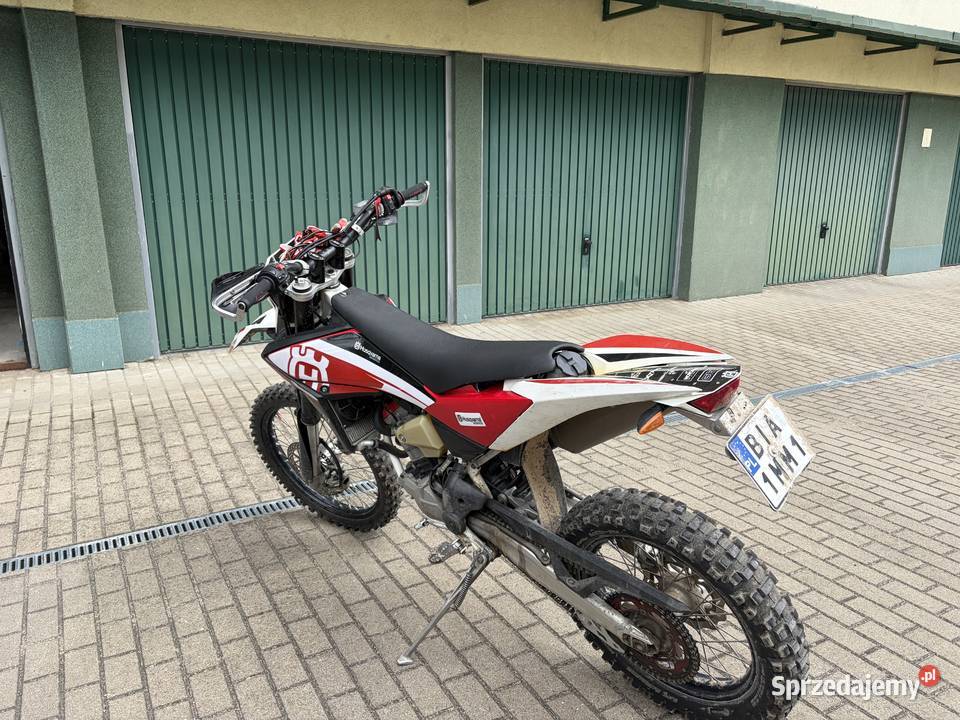Husqvarna TE 449 450 2011 cross enduro A2 Suwałki sprzedam