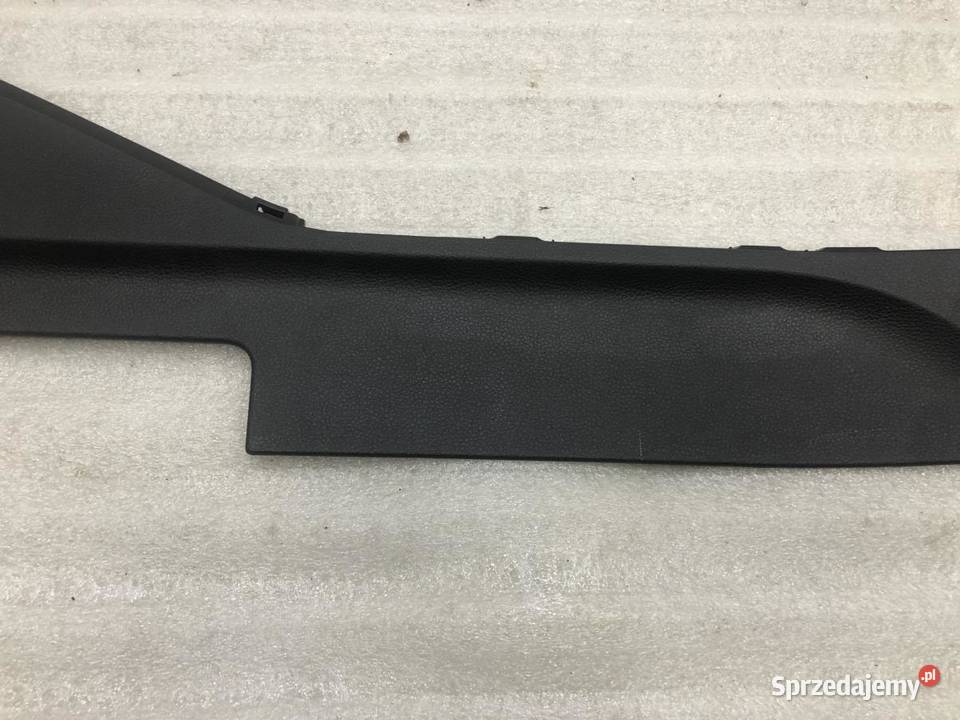 OSŁONA TUNELU 969J25775R DACIA DUSTER II