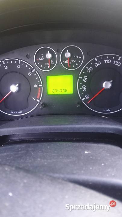 Sprzedam Ford Fiesta Mk6 nieuszkodzony Kielce
