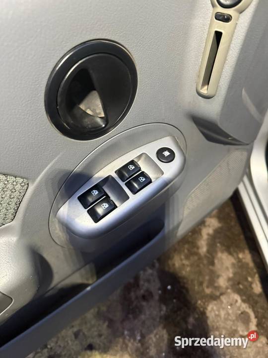 Chevrolet Kalos 14 benzyna Rok produkcji 2005 kujawsko-pomorskie Prądocin