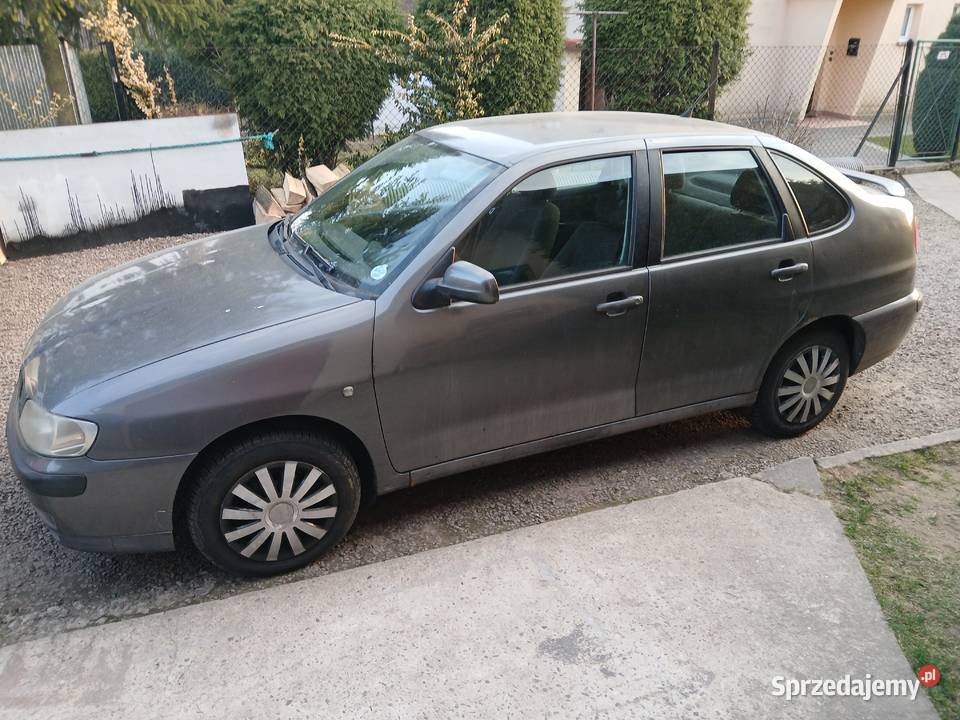 Seat Cordoba 1200cm3