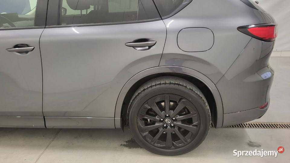 Mazda CX60 33 D mHEV Homura AWD aut diesel mazowieckie Grójec sprzedam