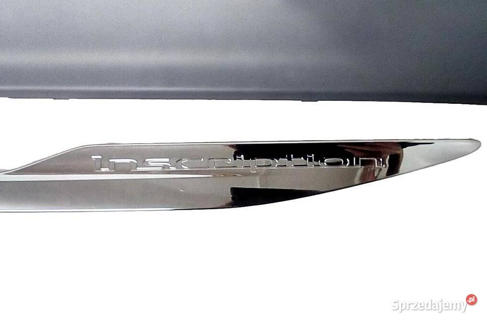 VOLVO XC60 II listwa drzwi lewy tyl podklad Bielany Wrocławskie